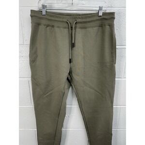 Bucked Up Jogger Sweats Green Slim Fit / Men's XXL